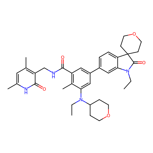 Chemical structure of BindingDB Monomer ID 787995