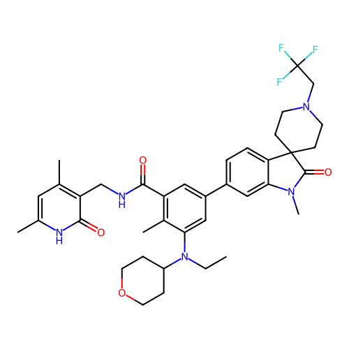 Chemical structure of BindingDB Monomer ID 788004