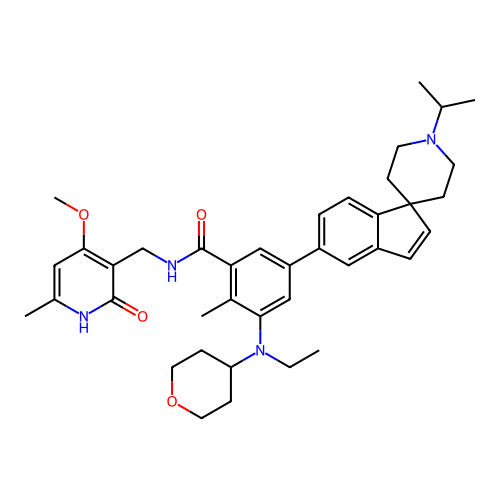 Chemical structure of BindingDB Monomer ID 788014