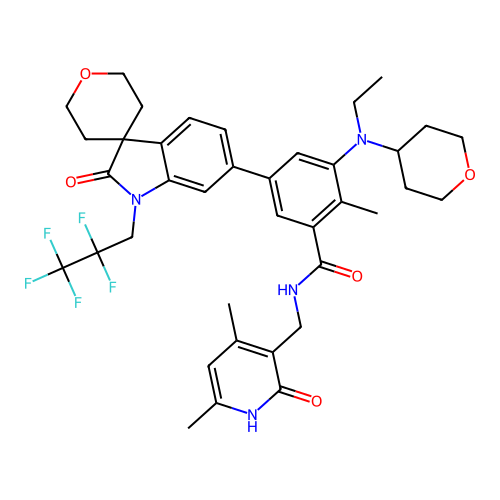 Chemical structure of BindingDB Monomer ID 788016