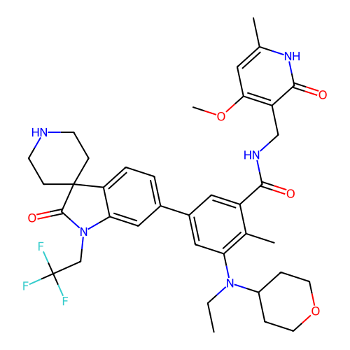 Chemical structure of BindingDB Monomer ID 788018