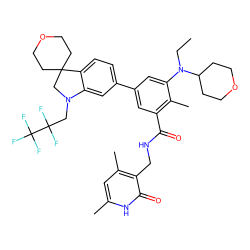 Chemical structure of BindingDB Monomer ID 788028