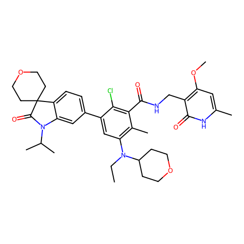 Chemical structure of BindingDB Monomer ID 788029
