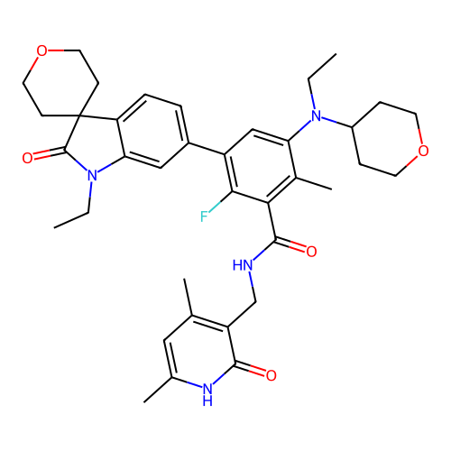Chemical structure of BindingDB Monomer ID 788039