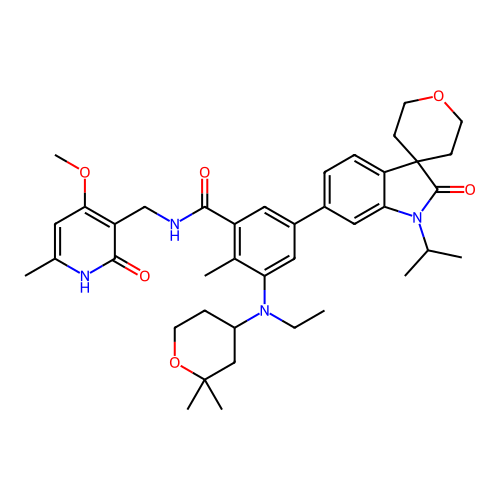 Chemical structure of BindingDB Monomer ID 788041
