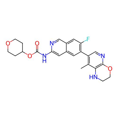 Chemical structure of BindingDB Monomer ID 788043
