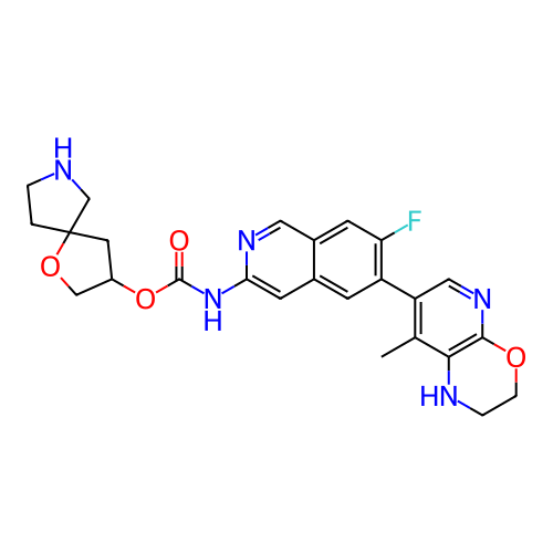 Chemical structure of BindingDB Monomer ID 788049