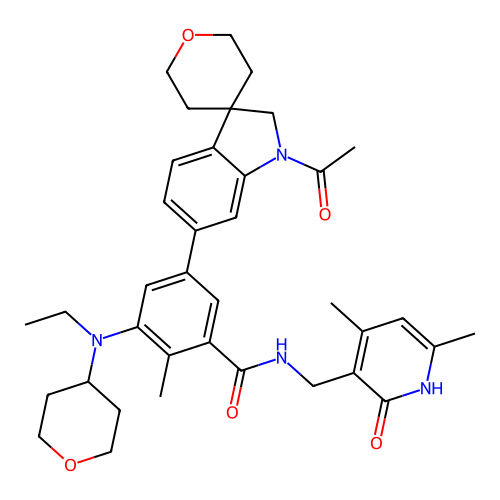 Chemical structure of BindingDB Monomer ID 788051