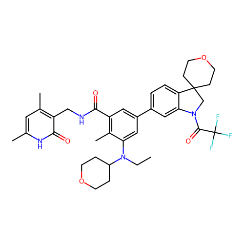 Chemical structure of BindingDB Monomer ID 788052