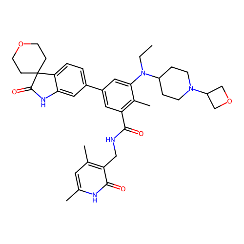 Chemical structure of BindingDB Monomer ID 788059