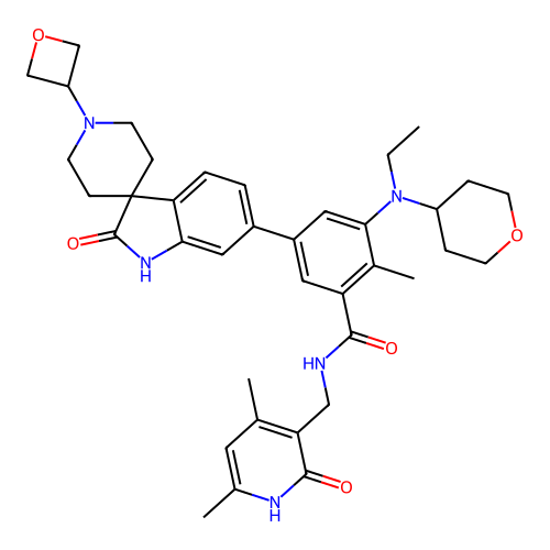 Chemical structure of BindingDB Monomer ID 788061