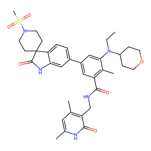 Chemical structure of BindingDB Monomer ID 788064