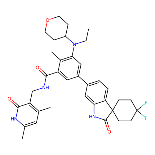 Chemical structure of BindingDB Monomer ID 788068