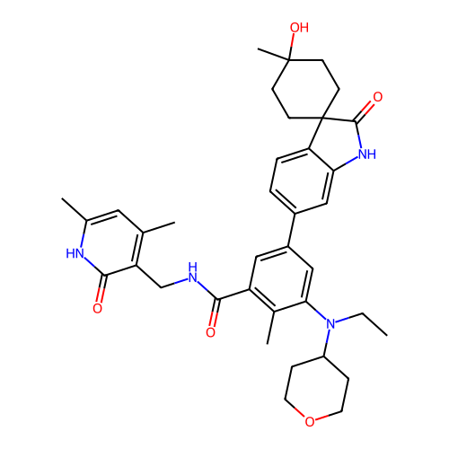 Chemical structure of BindingDB Monomer ID 788070