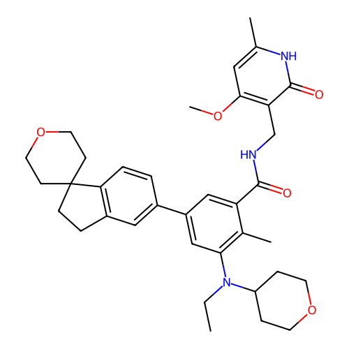Chemical structure of BindingDB Monomer ID 788090