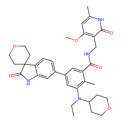 Chemical structure of BindingDB Monomer ID 788092