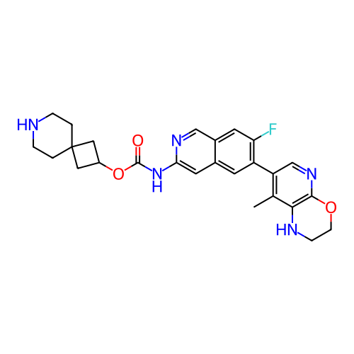 Chemical structure of BindingDB Monomer ID 788101