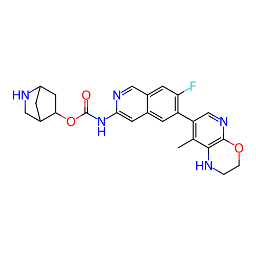 Chemical structure of BindingDB Monomer ID 788109