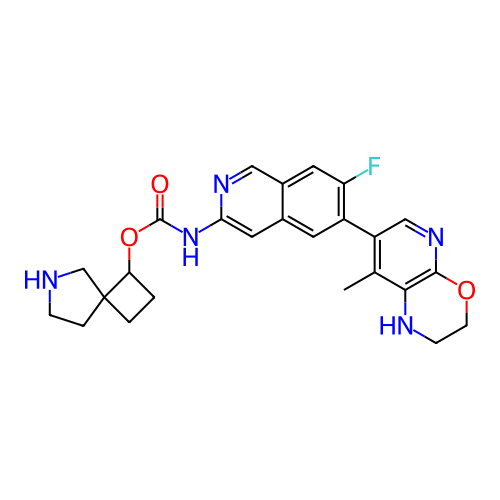 Chemical structure of BindingDB Monomer ID 788111