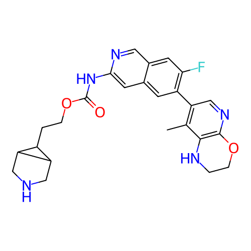 Chemical structure of BindingDB Monomer ID 788112