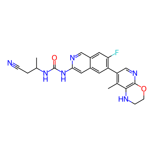 Chemical structure of BindingDB Monomer ID 788128