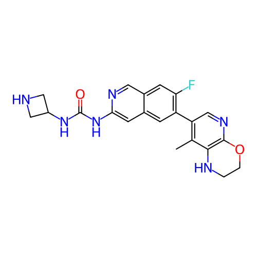 Chemical structure of BindingDB Monomer ID 788131