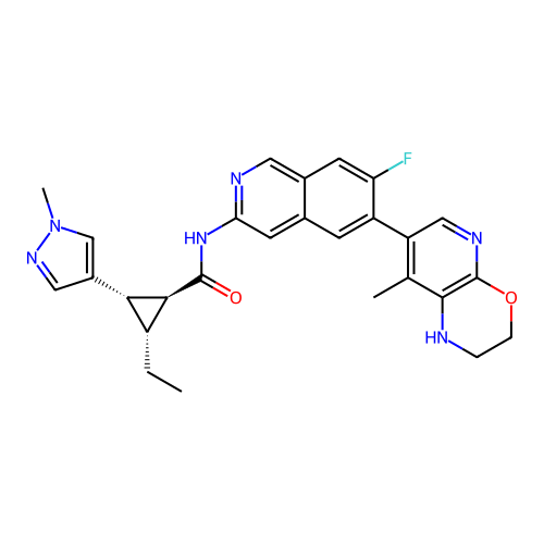 Chemical structure of BindingDB Monomer ID 788136