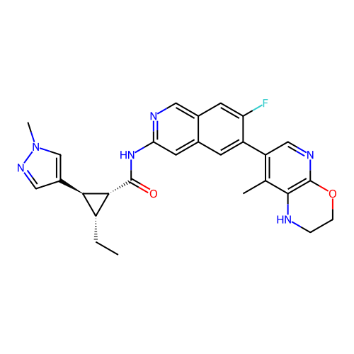 Chemical structure of BindingDB Monomer ID 788138