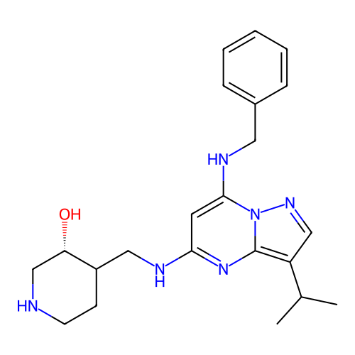 Chemical structure of BindingDB Monomer ID 788141