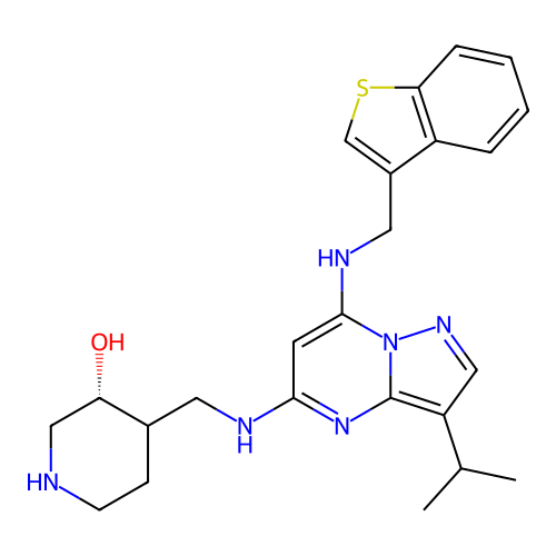 Chemical structure of BindingDB Monomer ID 788143