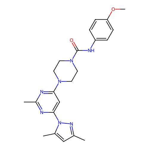 Chemical structure of BindingDB Monomer ID 788828