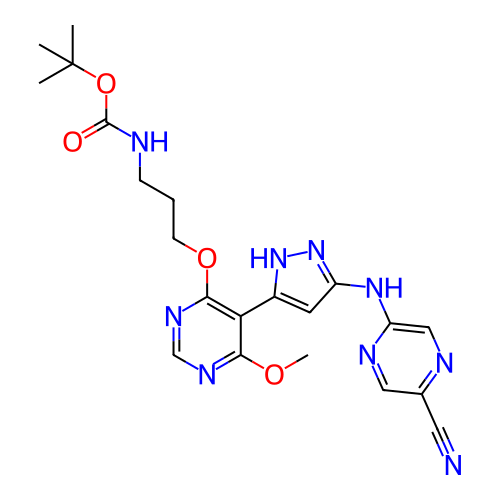 Chemical structure of BindingDB Monomer ID 788847