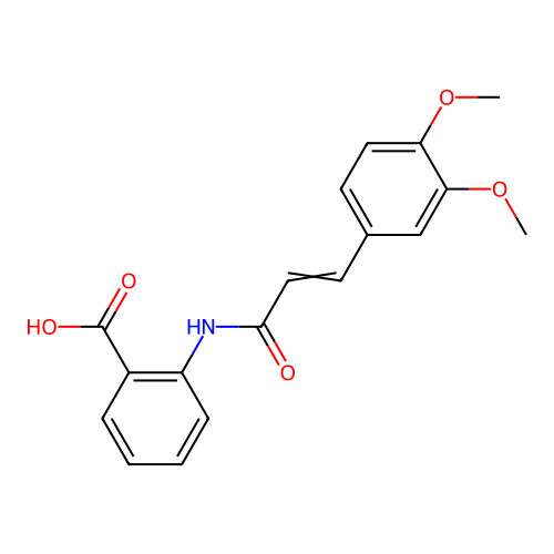 Chemical structure of BindingDB Monomer ID 788864