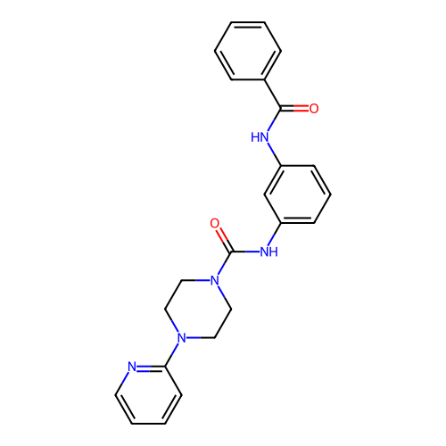 Chemical structure of BindingDB Monomer ID 788867