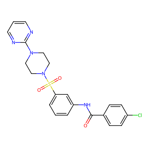 Chemical structure of BindingDB Monomer ID 788872