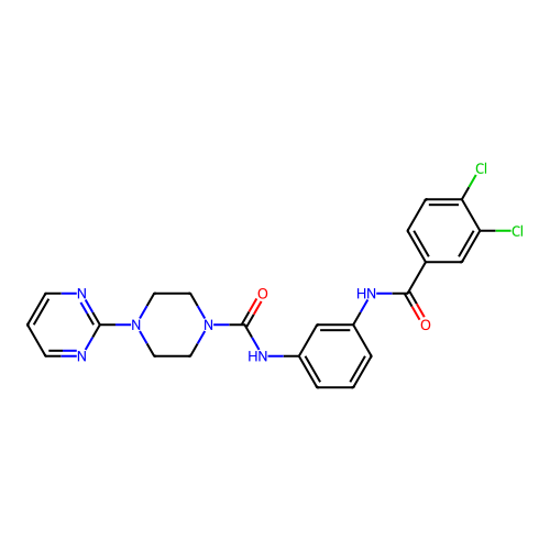 Chemical structure of BindingDB Monomer ID 788873