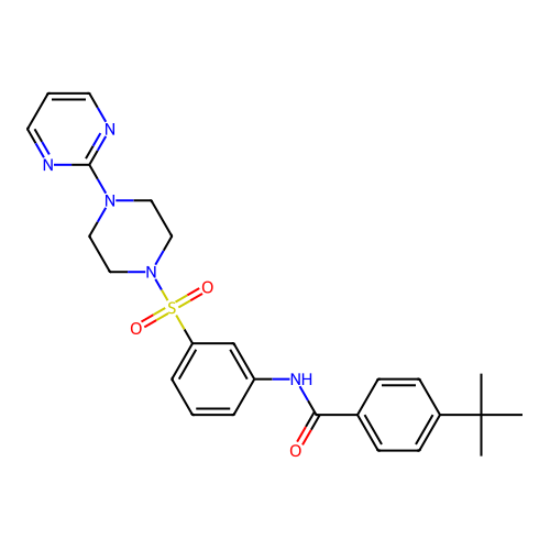 Chemical structure of BindingDB Monomer ID 788875