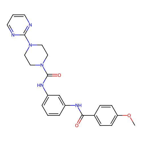 Chemical structure of BindingDB Monomer ID 788876