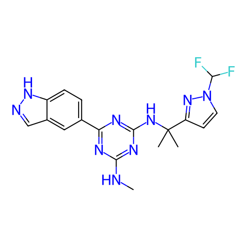 Chemical structure of BindingDB Monomer ID 788904