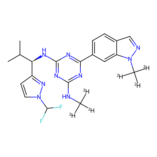 Chemical structure of BindingDB Monomer ID 788907