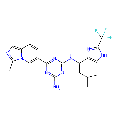 Chemical structure of BindingDB Monomer ID 788951