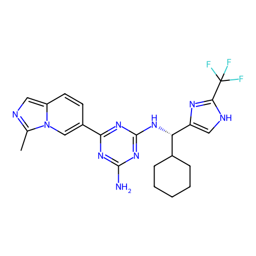 Chemical structure of BindingDB Monomer ID 788954