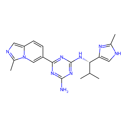 Chemical structure of BindingDB Monomer ID 788957