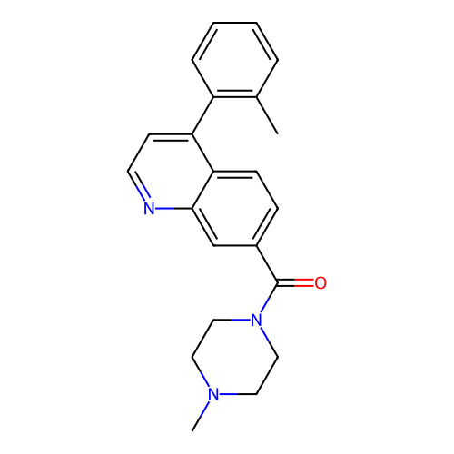 Chemical structure of BindingDB Monomer ID 788993