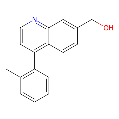 Chemical structure of BindingDB Monomer ID 788995