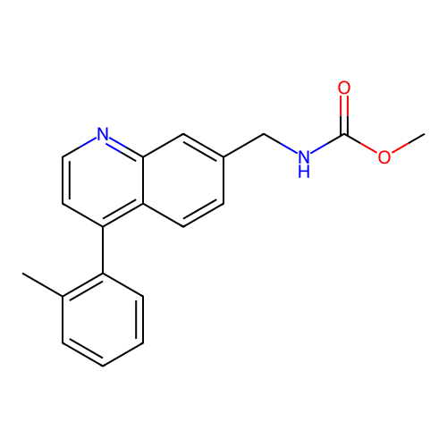 Chemical structure of BindingDB Monomer ID 788998