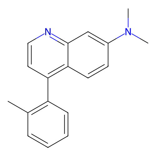 Chemical structure of BindingDB Monomer ID 789000