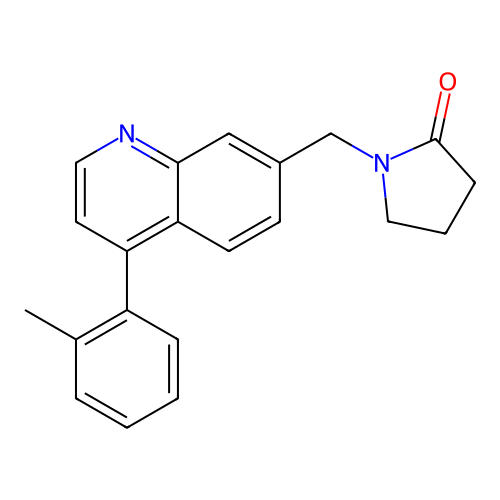 Chemical structure of BindingDB Monomer ID 789007