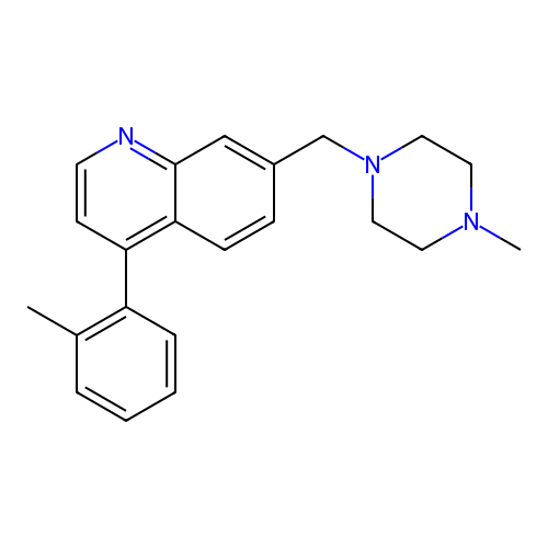 Chemical structure of BindingDB Monomer ID 789013