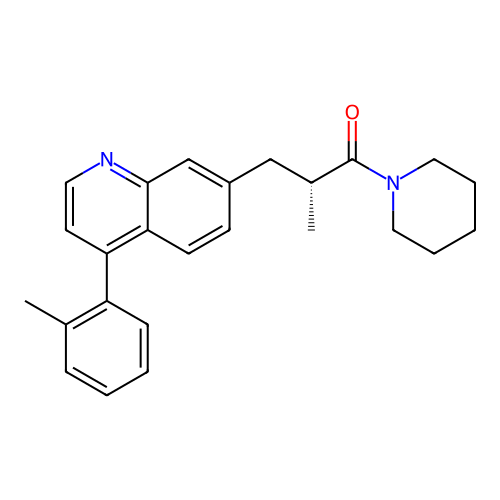 Chemical structure of BindingDB Monomer ID 789020